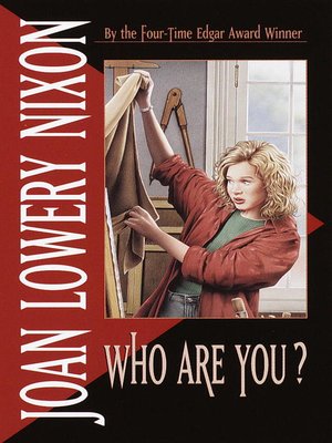 cover image of Who Are You?